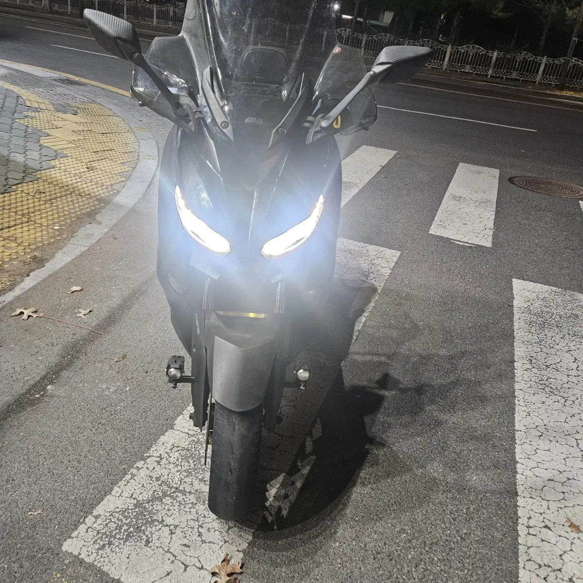 20년식xmax 보이져 pcx nmax