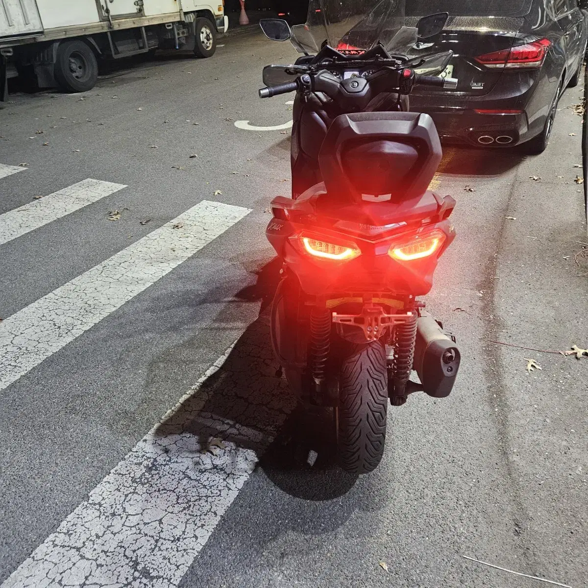 20년식xmax 보이져 pcx nmax