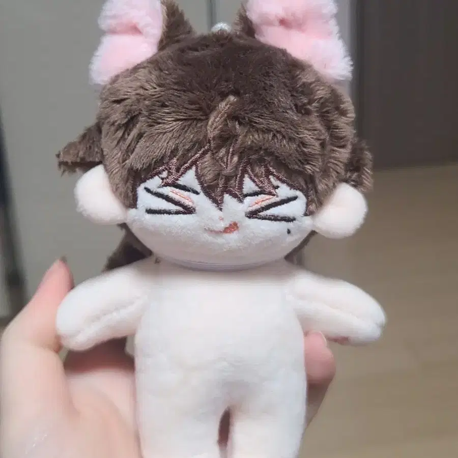 가비지타임 기상호 속성 인형 10cm 와앙땅호 양도