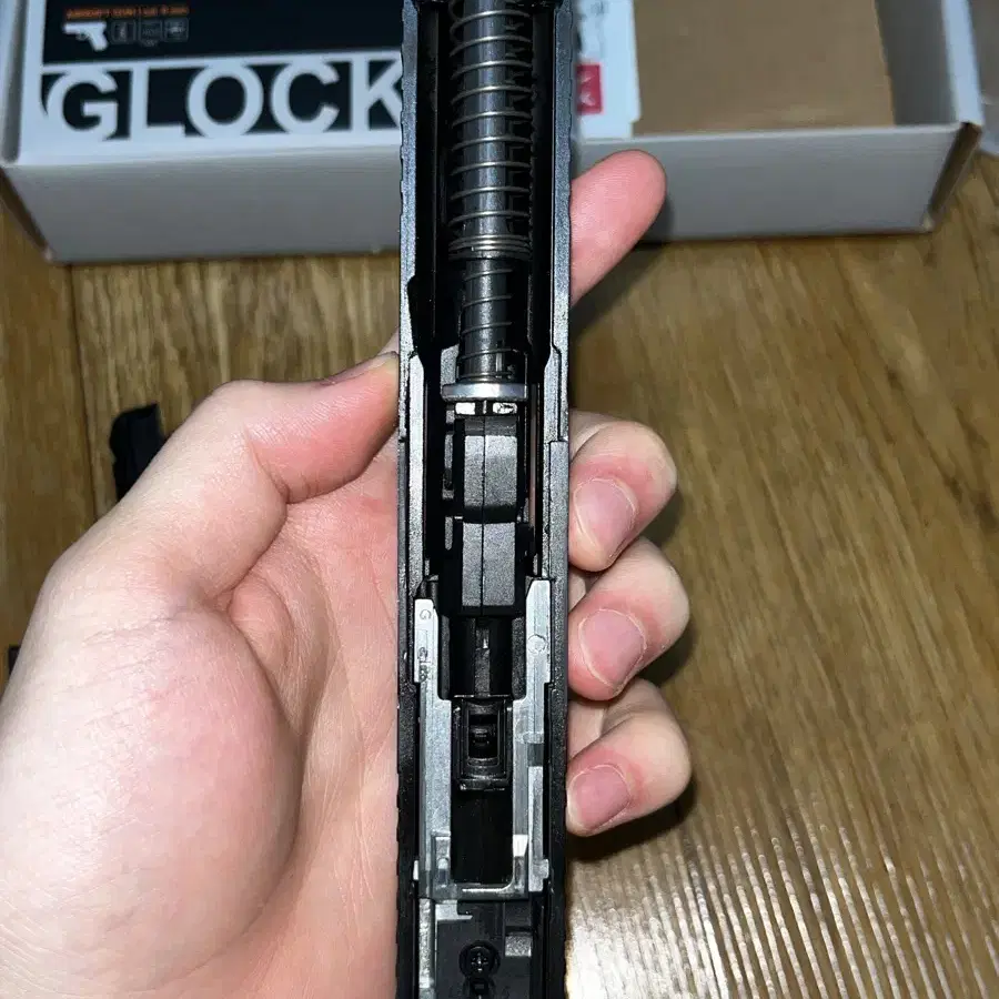 에어소프트 VFC GLOCK 19 gen5 팔아요