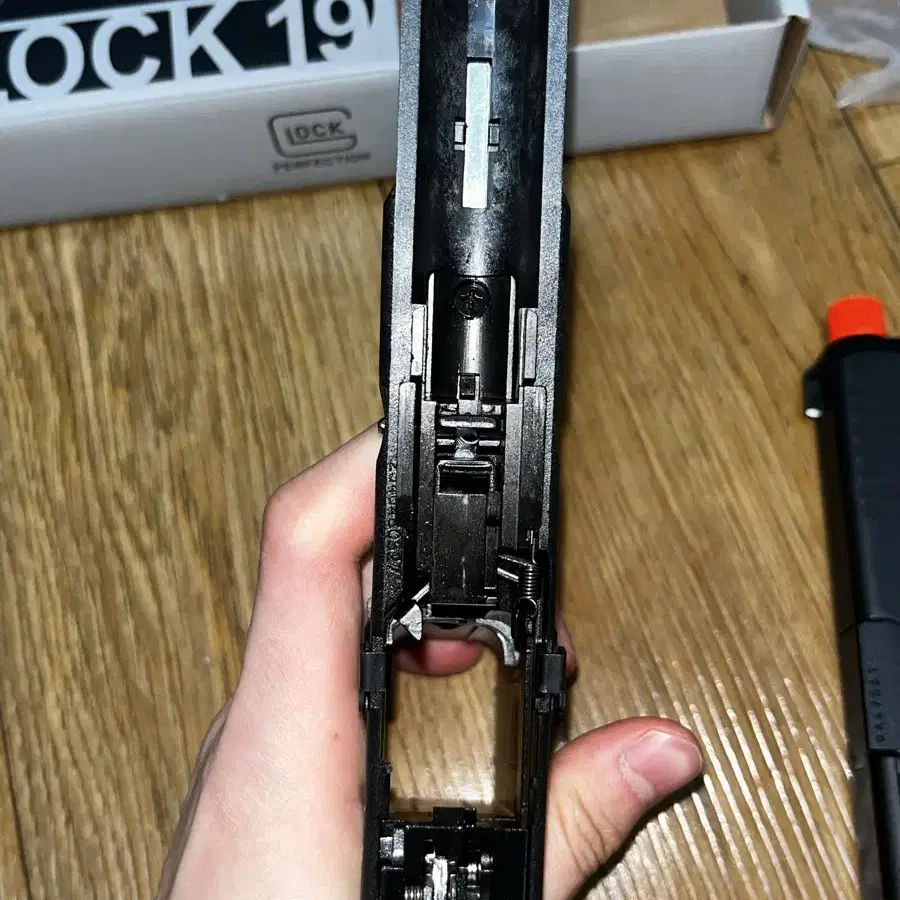 에어소프트 VFC GLOCK 19 gen5 팔아요