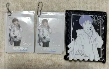 에반게리온 에바 상하이 중국 한정 세트 신지 세트