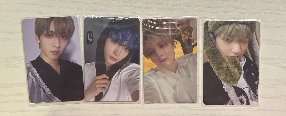 txt soobin photocard bulk