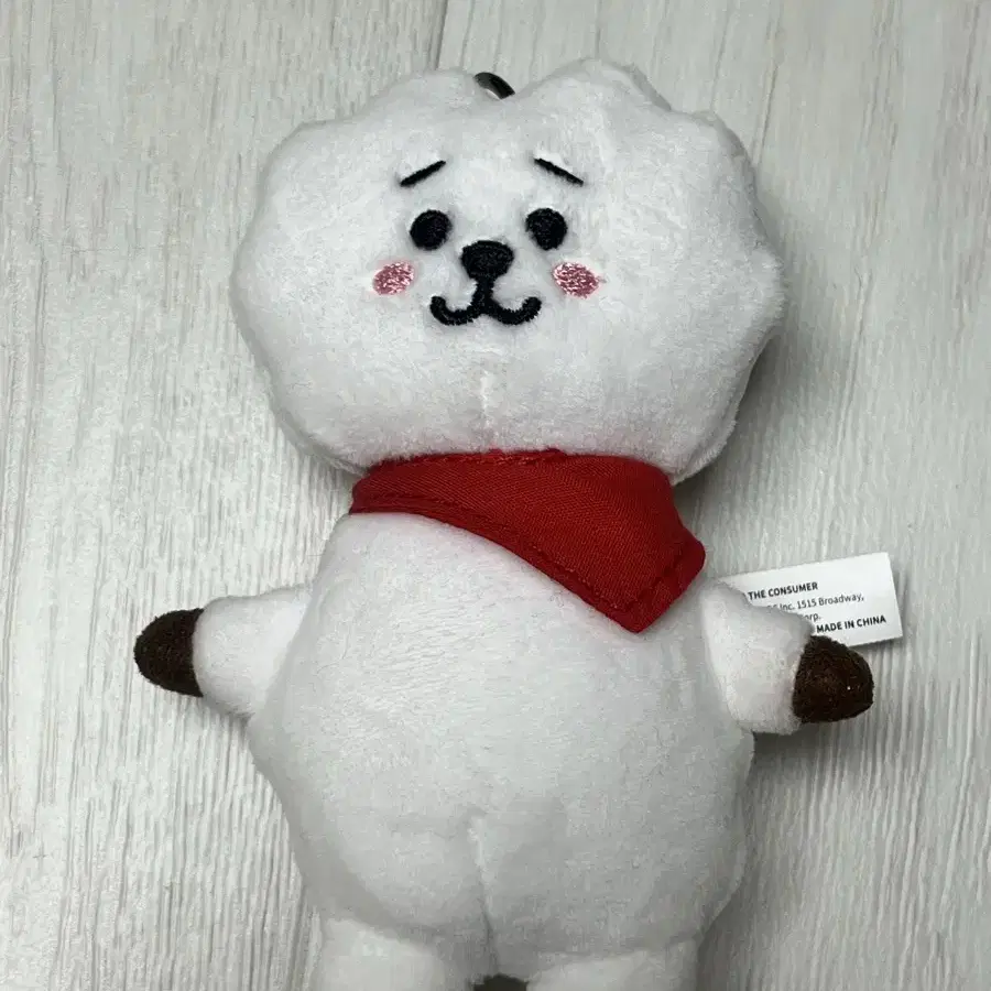 알제이 인형 RJ