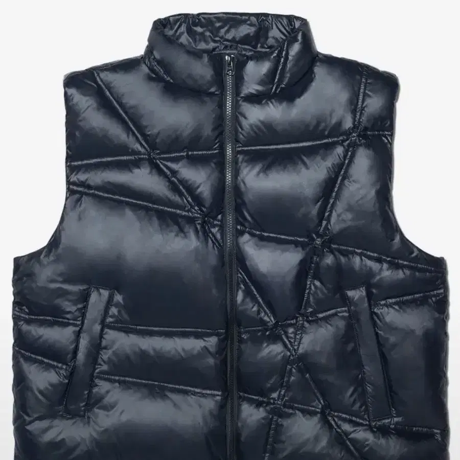 노매뉴얼 패딩 조끼 베스트 TRACK DUCK DOWN VEST - GL