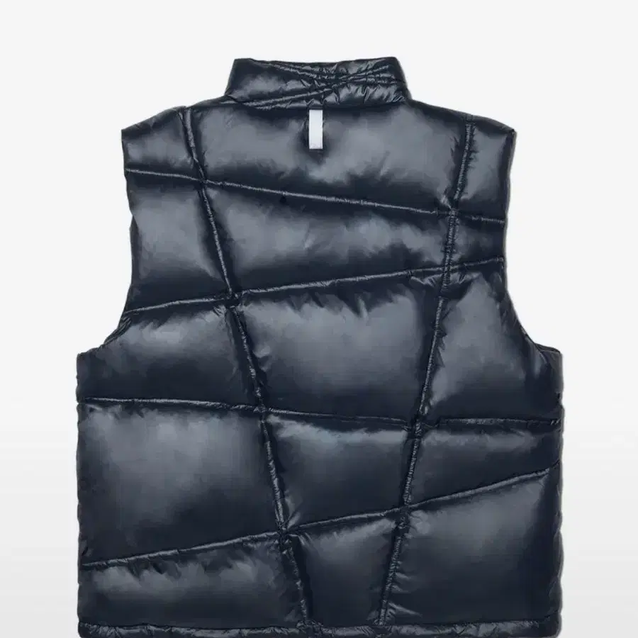 노매뉴얼 패딩 조끼 베스트 TRACK DUCK DOWN VEST - GL