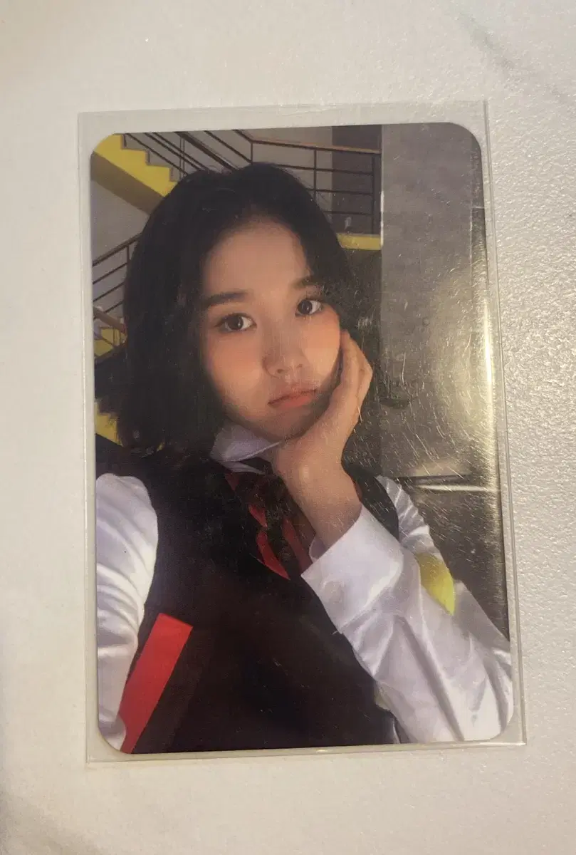 StayC Jae-Yi photocard wts music korea music korea sumin sieun isa seeun yoon Jae-Yi