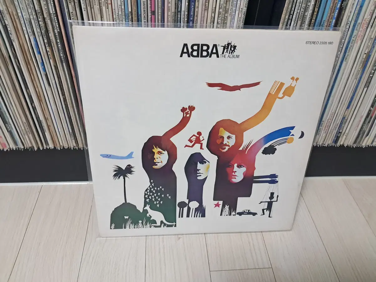 LP..아바(1977년)