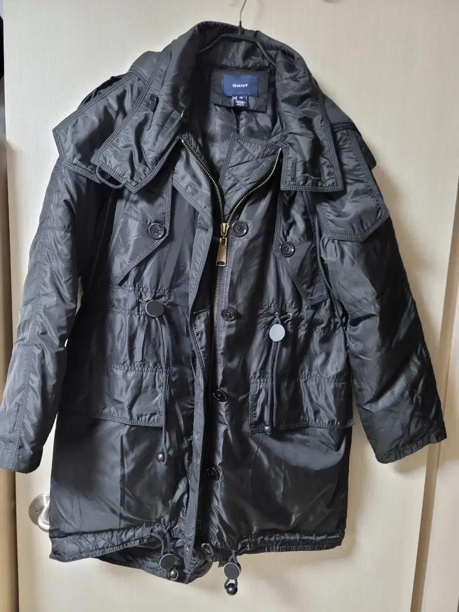 Gant Gant goose down padded jacket goose down jacket parka (66)