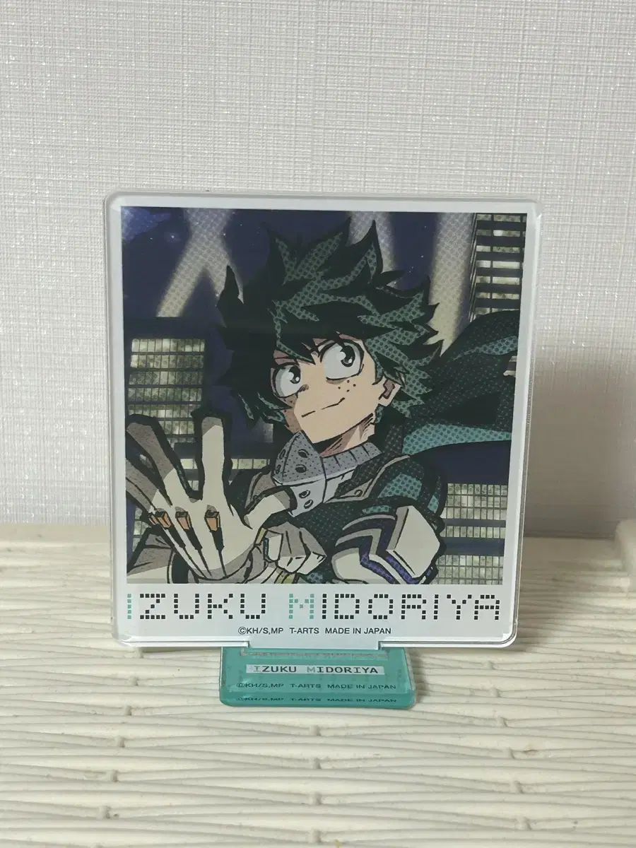 My Hero Academia Midoriya Izuku Deku Acrylic Stand