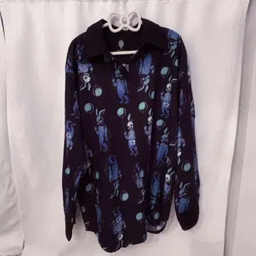 Drug honey 스켈레톤 토끼 셔츠 드라하니 드래그 허니