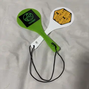 즈토마요 샤모지 FIGHT THE SHAMOJI(Green)