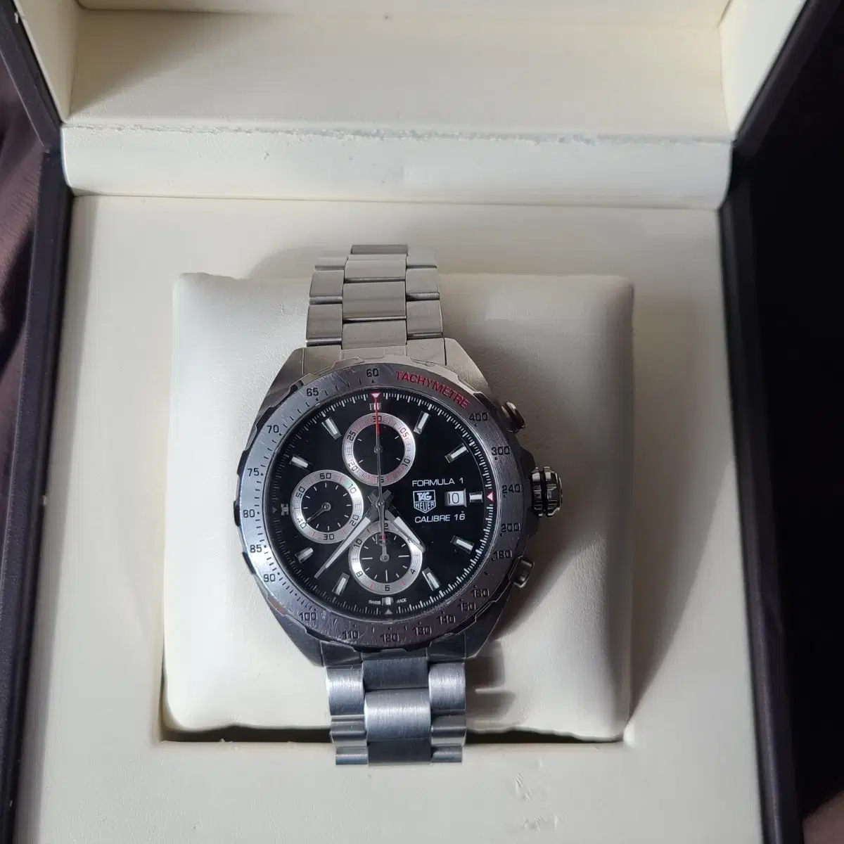 TAG Heuer Formula 1 Calibre 16 Chronograph Automatic