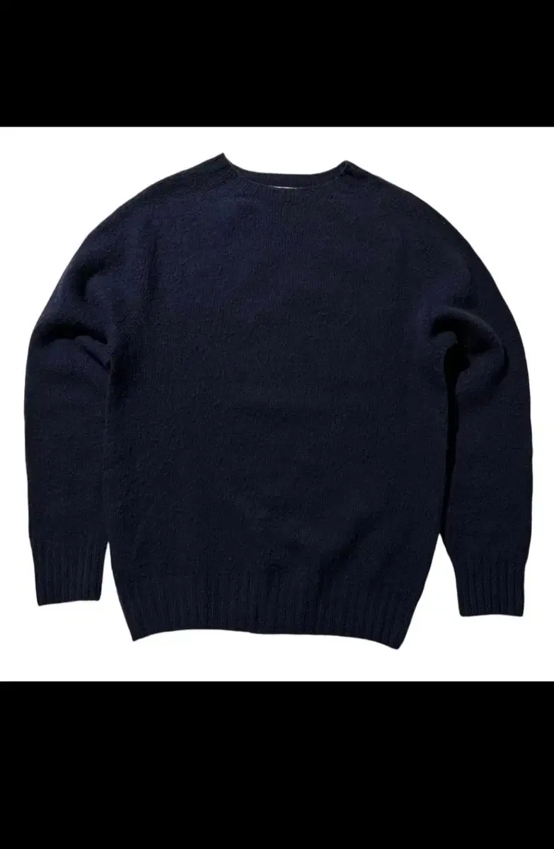 YMC Wool Round Neck Knit