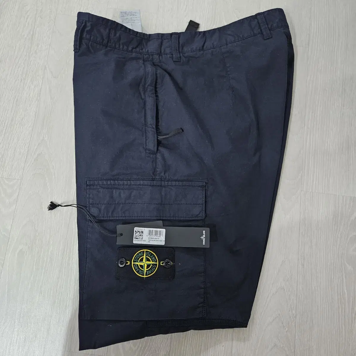 Stone Island / Supima Cotton Twill Stretch TC Cargo Regular / 34