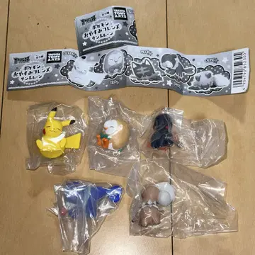 [G1186] 포켓몬굿나잇 프렌즈 썬앤문 타카라토미