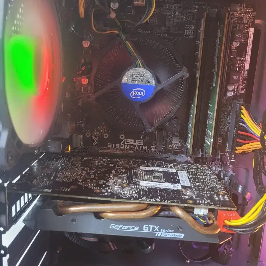 i7-6700 gtx1060 6gb