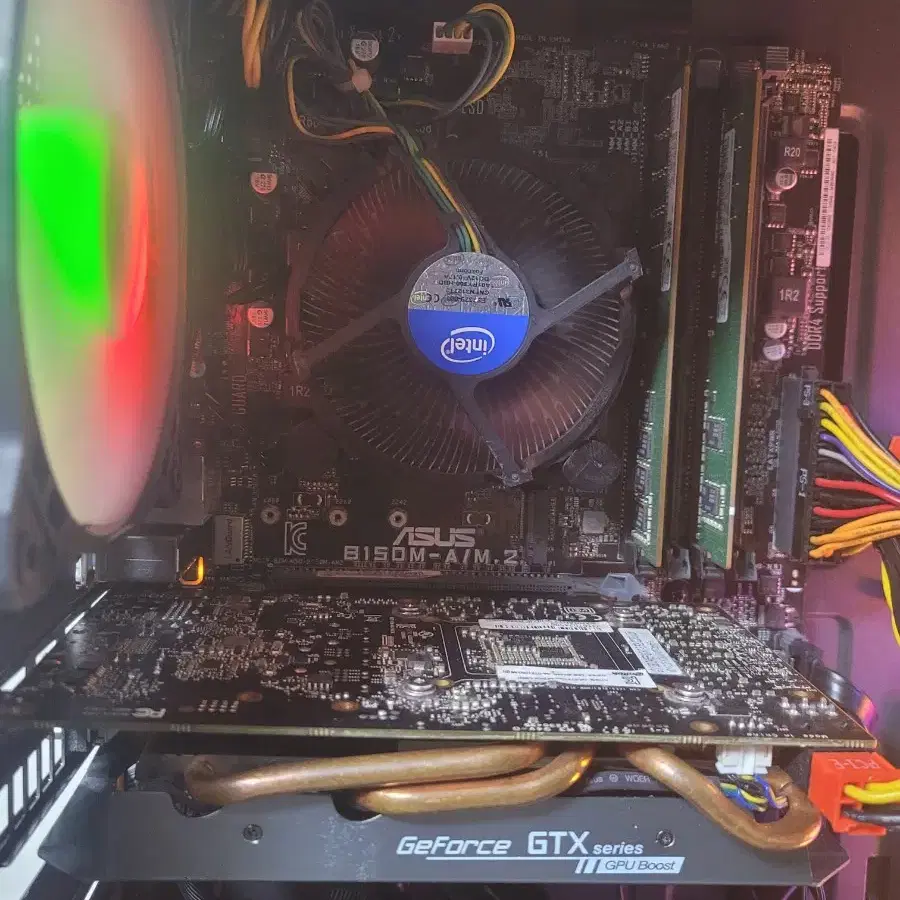 i7-6700 gtx1060 6gb