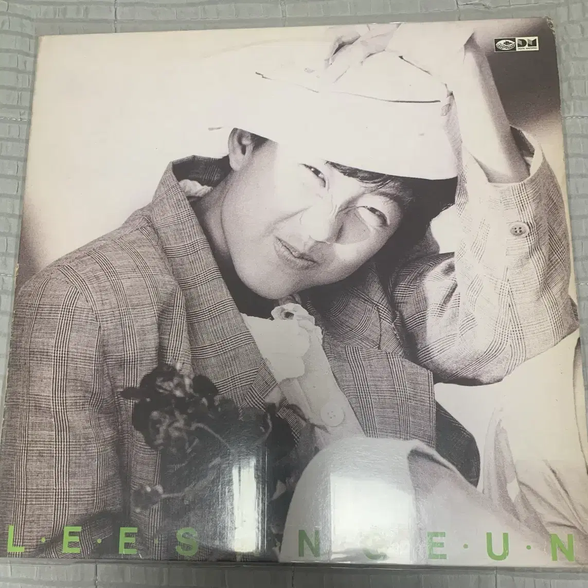 이상은 1집 lp(중고)