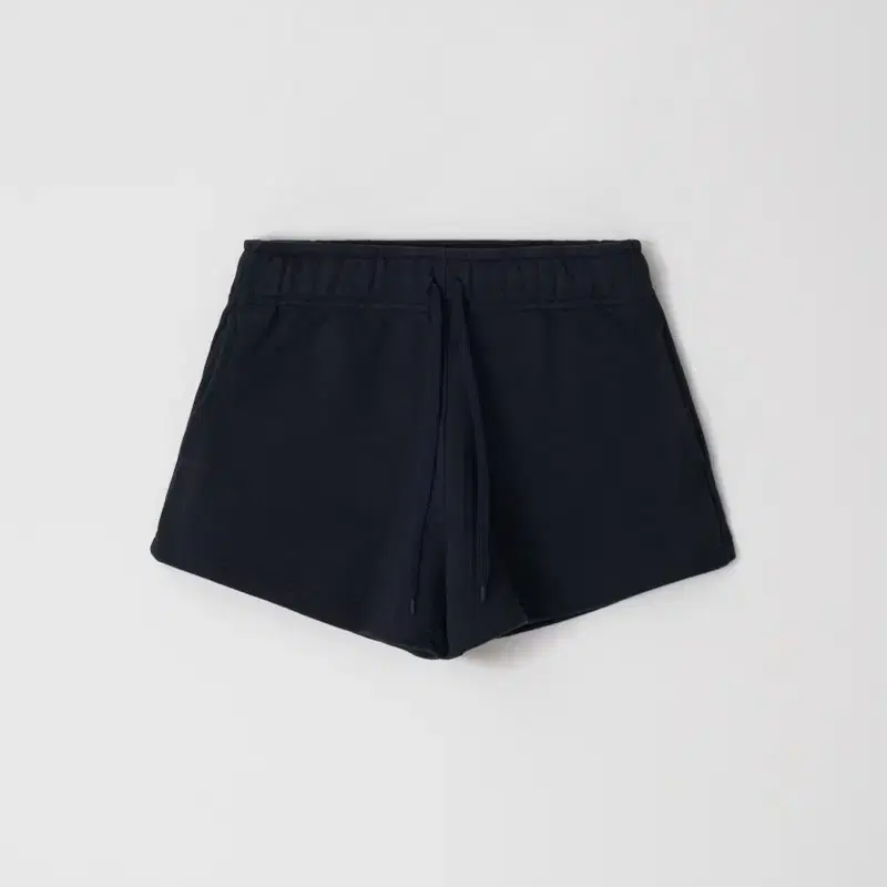 (새상품) 윤슬샵 flare comfy shorts navy