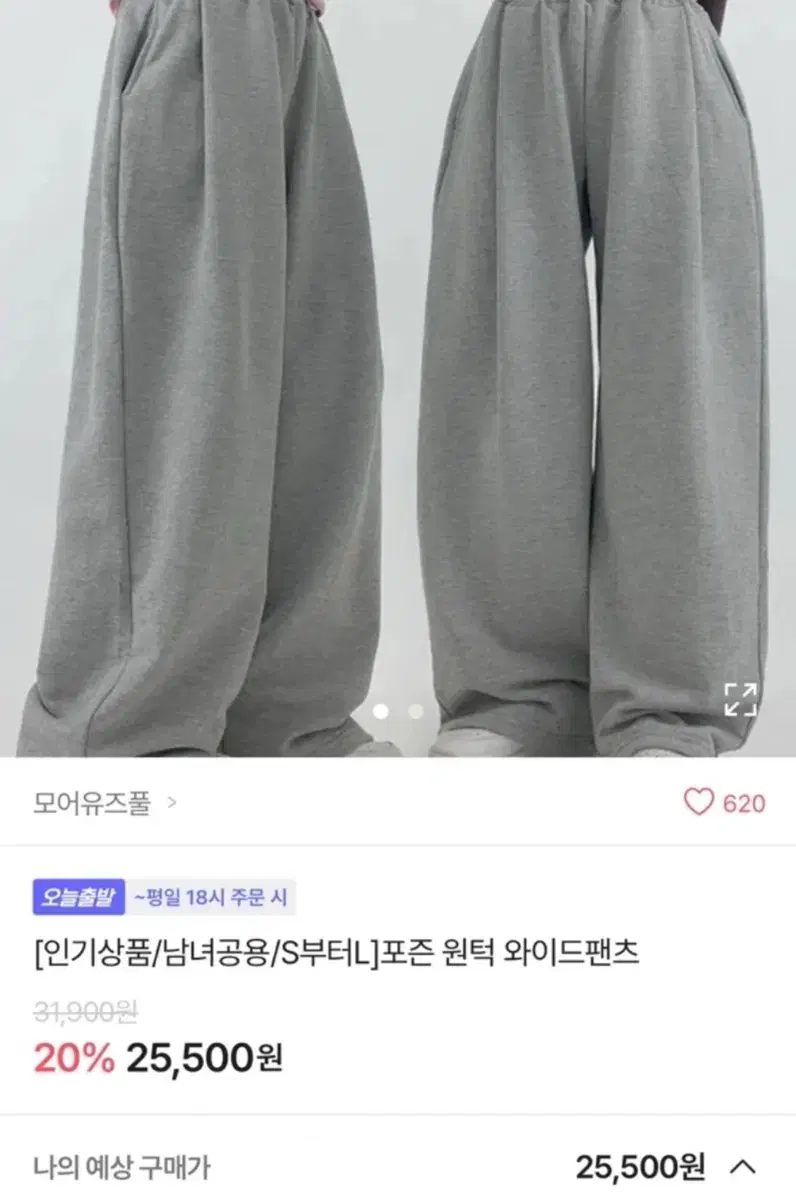 핀턱 와이드 팬츠s