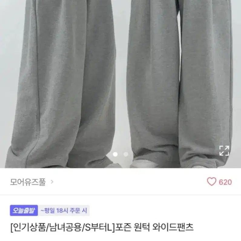 핀턱 와이드 팬츠s