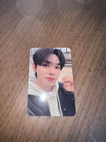 KICKFLIP BDM 혜택 트레이딩 카드 아마르