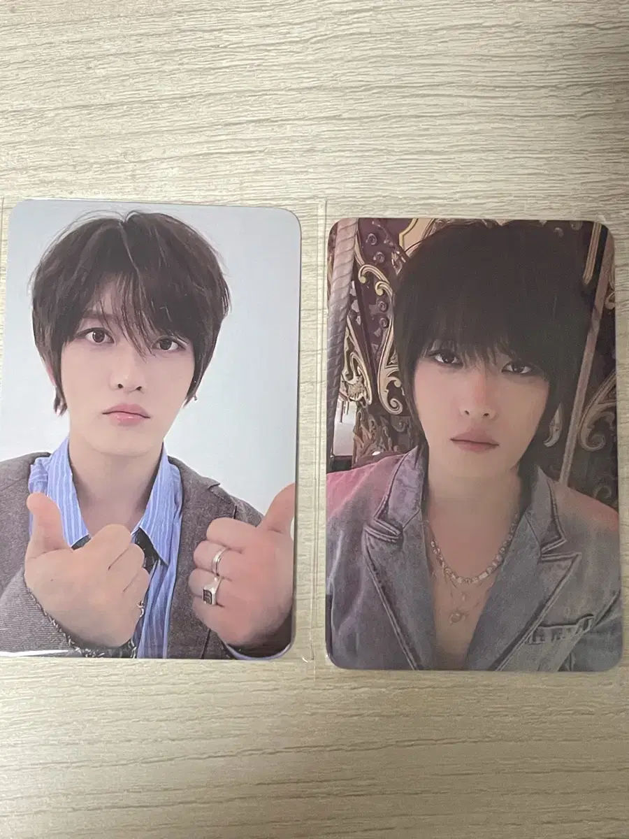 Jaejoong Kim FLOWER GARDEN Ktown4u Pop-up special Drink photocard For sale