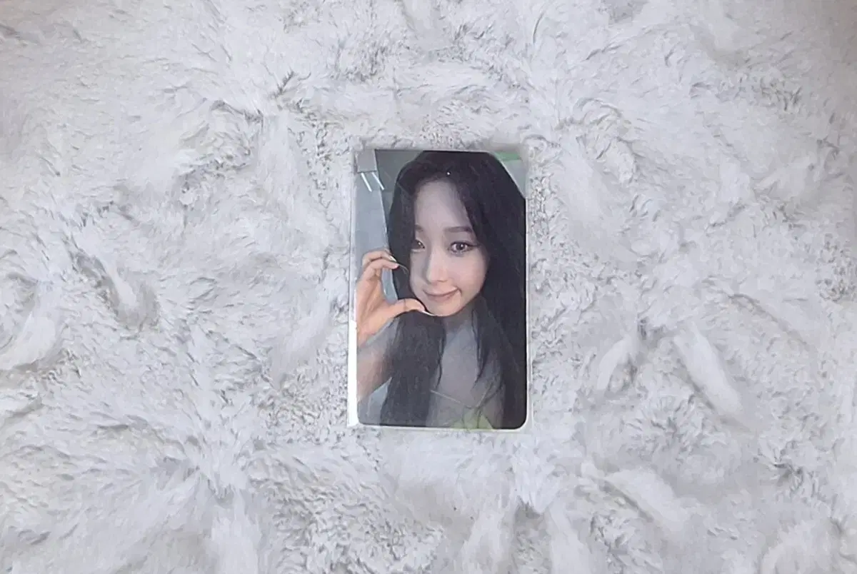 giselle unreleased photocard photocard Photo card WTS