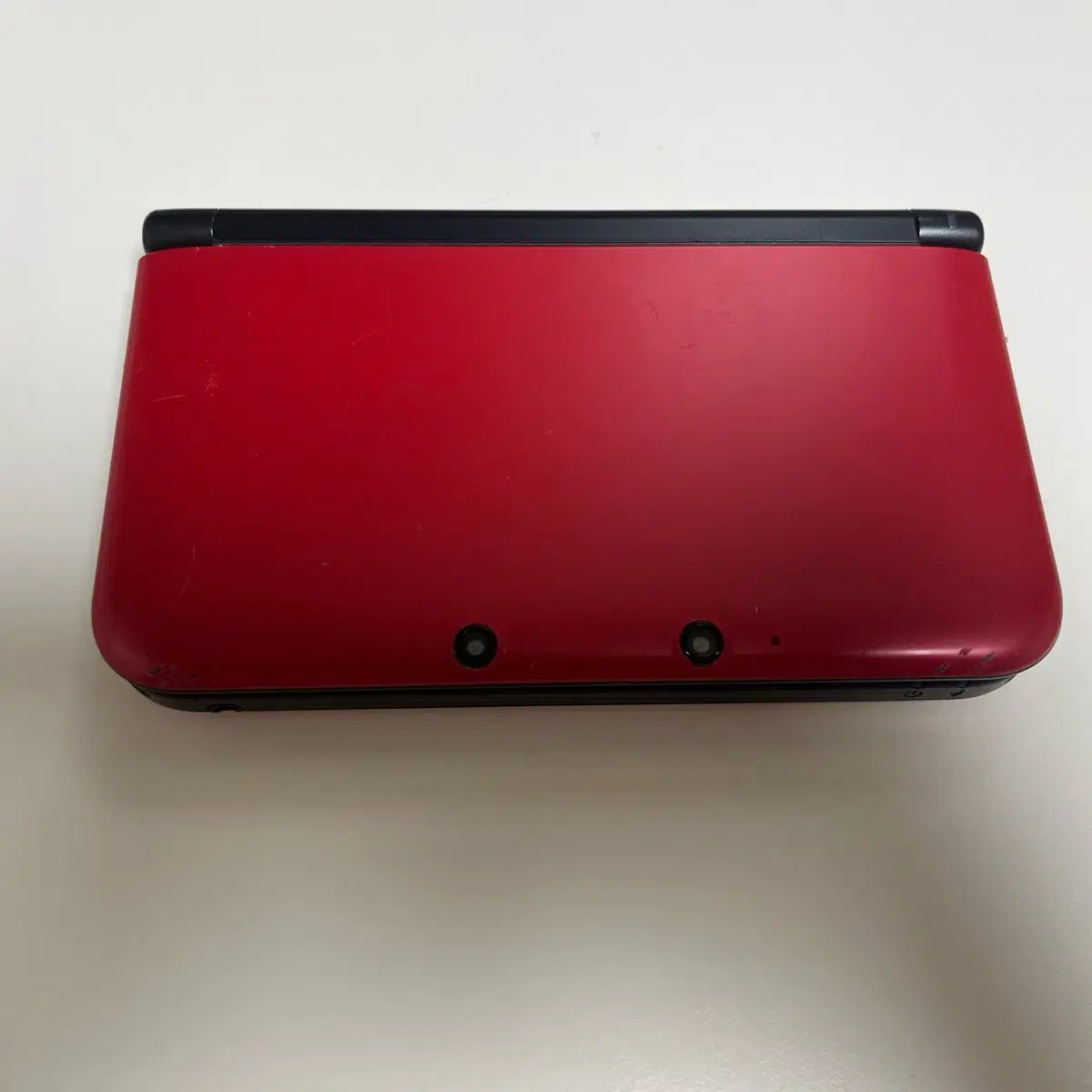 닌텐도 3ds xl red