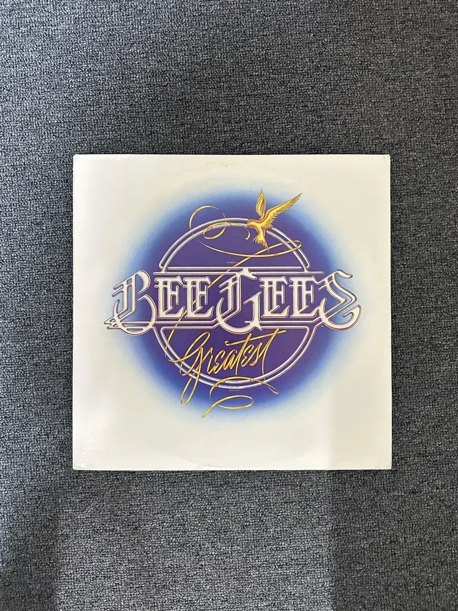 [2LP] Bee Gees Greatest Hits 레코드(LP) 팝니다