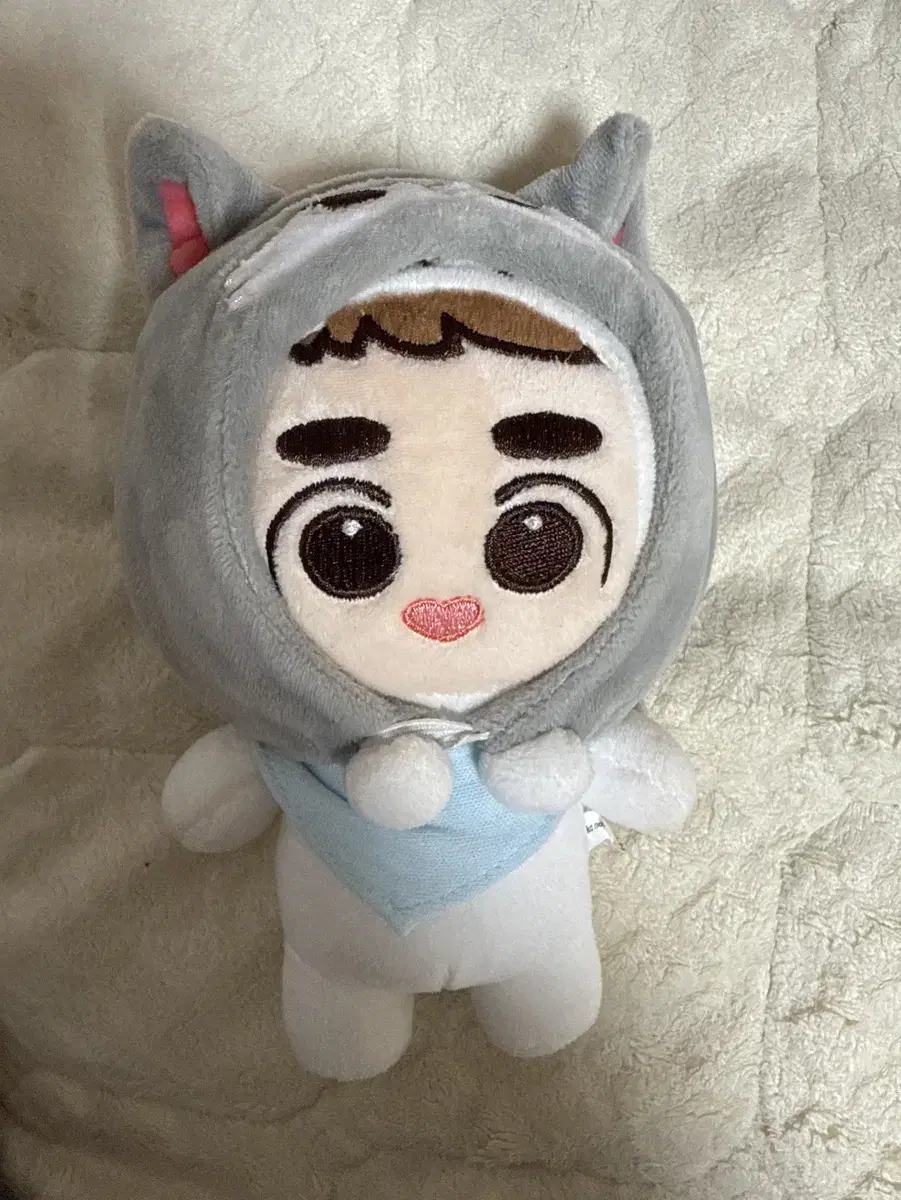 15cm 도경수 인형 뽀램이