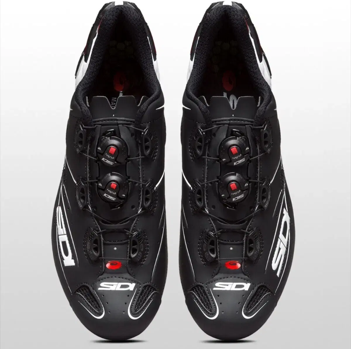 SIDI CDi Top-class carbon road cleats/Shimano 105 cleats