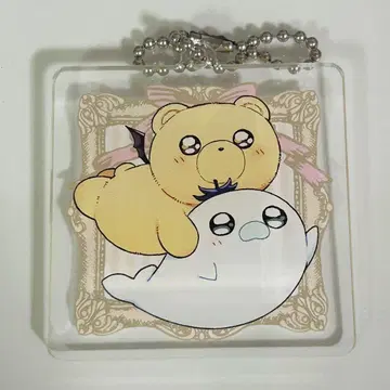 마왕성에서 굿나잇 아크릴 키링 아크링 키링 아크링 데비아쿠마 나스아자씨