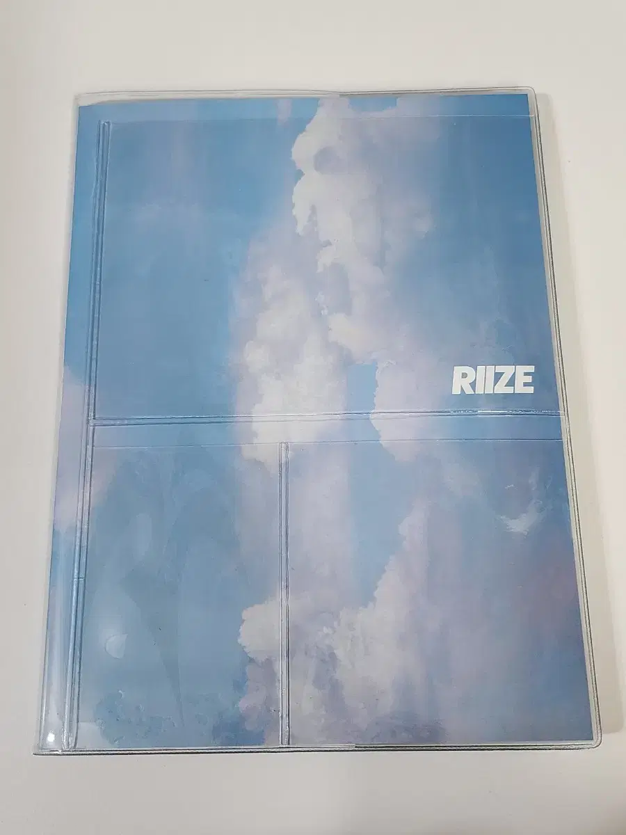 라이즈 RIIZING Collect Book ver. 개봉앨범