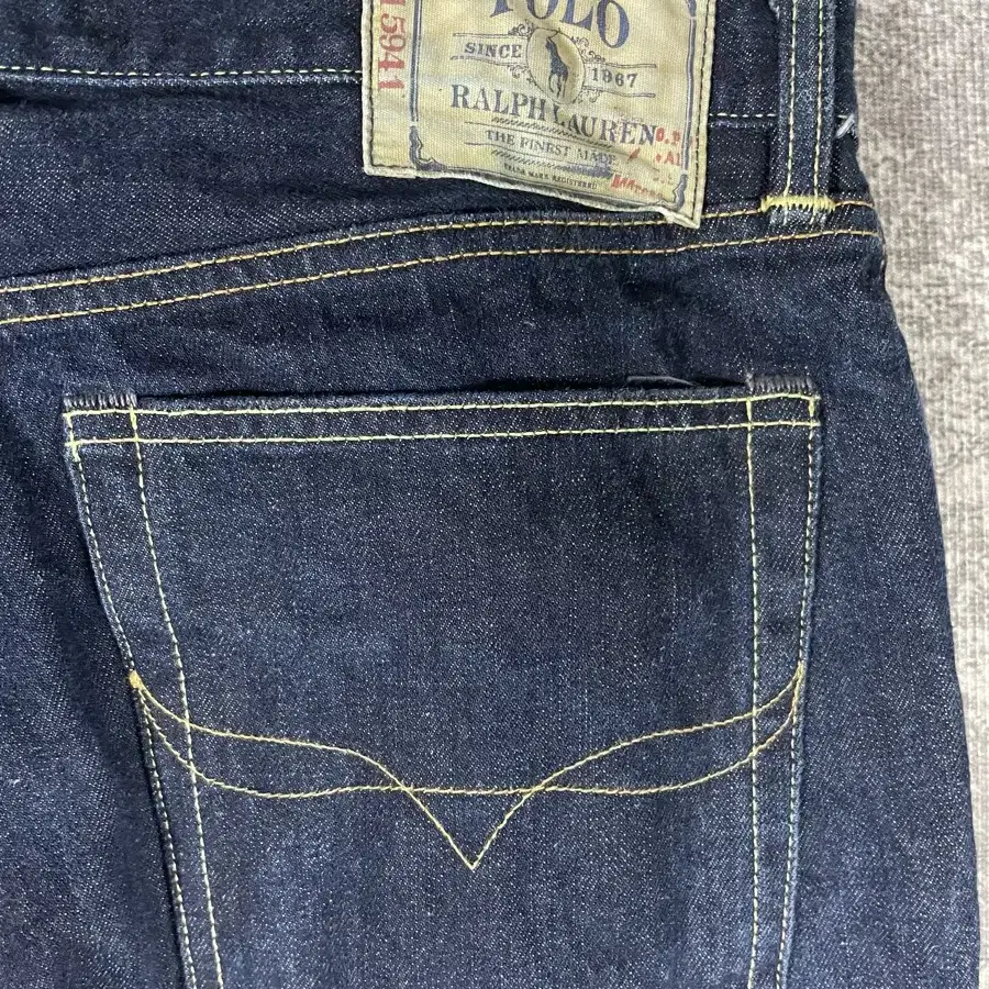 90s Polo BOOTCUT 750