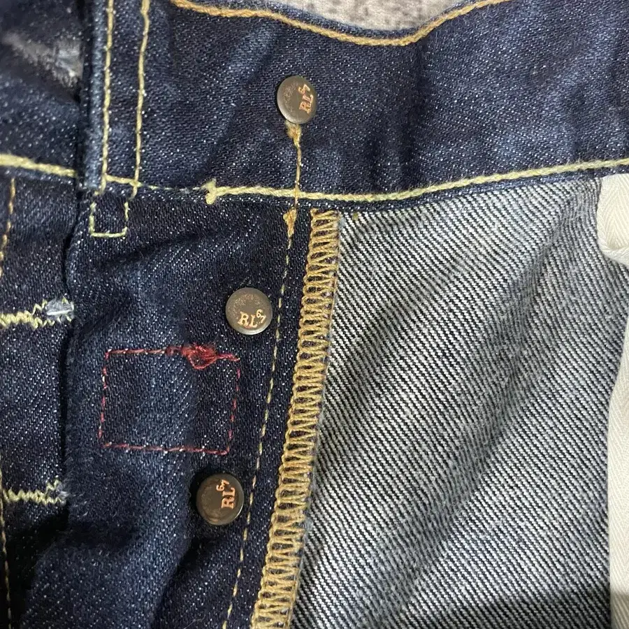 90s Polo BOOTCUT 750