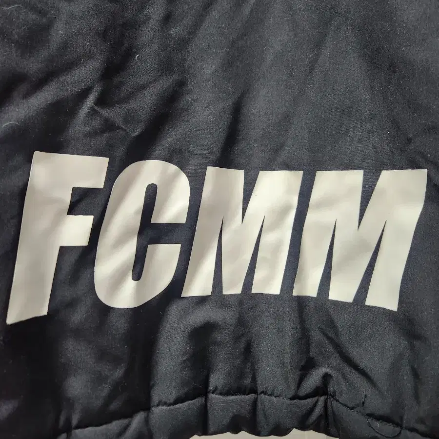 FCMM 누빔패딩 M