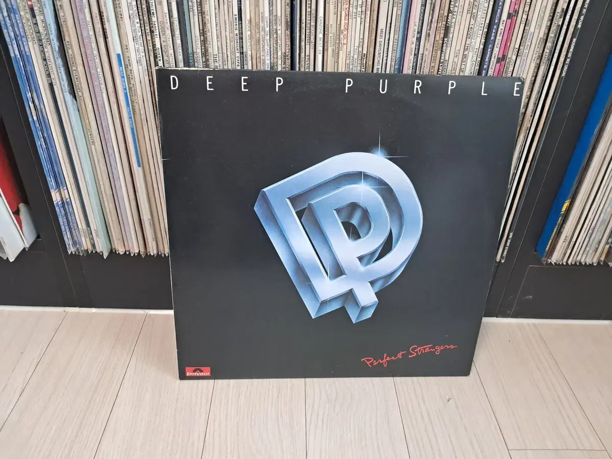 LP..딥퍼플(1984년)