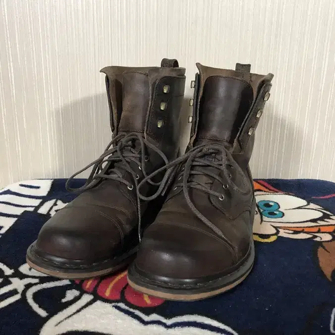 닥터마틴(Dr.Martens) 사비엔 워크부츠 UK9(280mm)