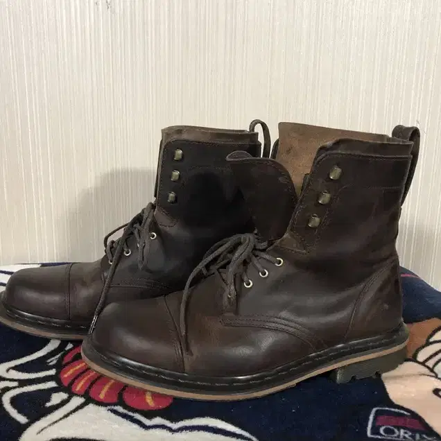 닥터마틴(Dr.Martens) 사비엔 워크부츠 UK9(280mm)