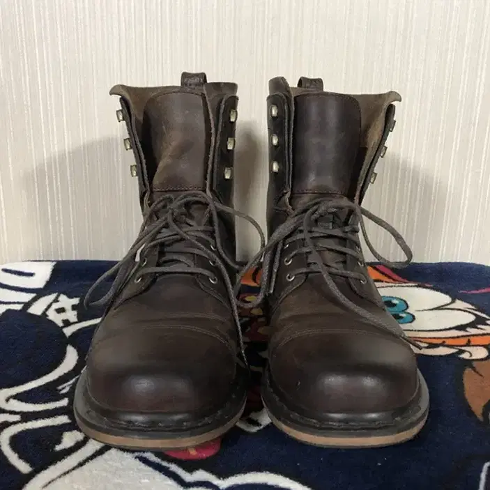 닥터마틴(Dr.Martens) 사비엔 워크부츠 UK9(280mm)