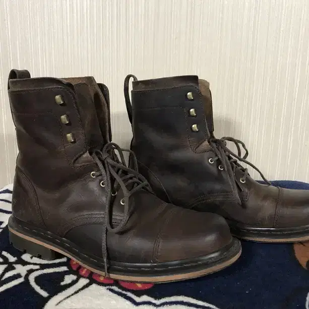 닥터마틴(Dr.Martens) 사비엔 워크부츠 UK9(280mm)