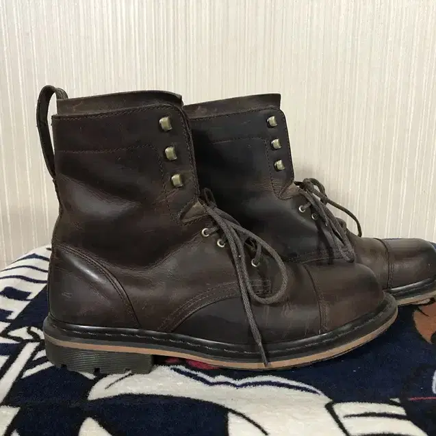 닥터마틴(Dr.Martens) 사비엔 워크부츠 UK9(280mm)