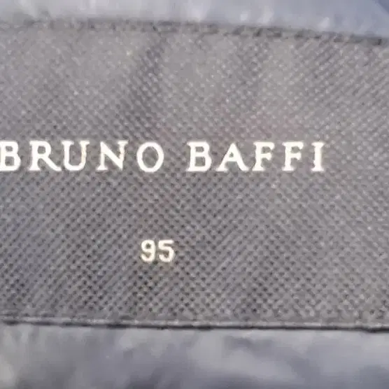 BRUNO BAFFI 거위털패딩  95