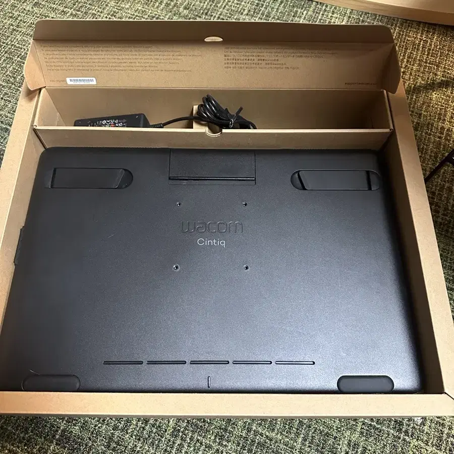 Wacom Cintiq 16 와콤 신티크