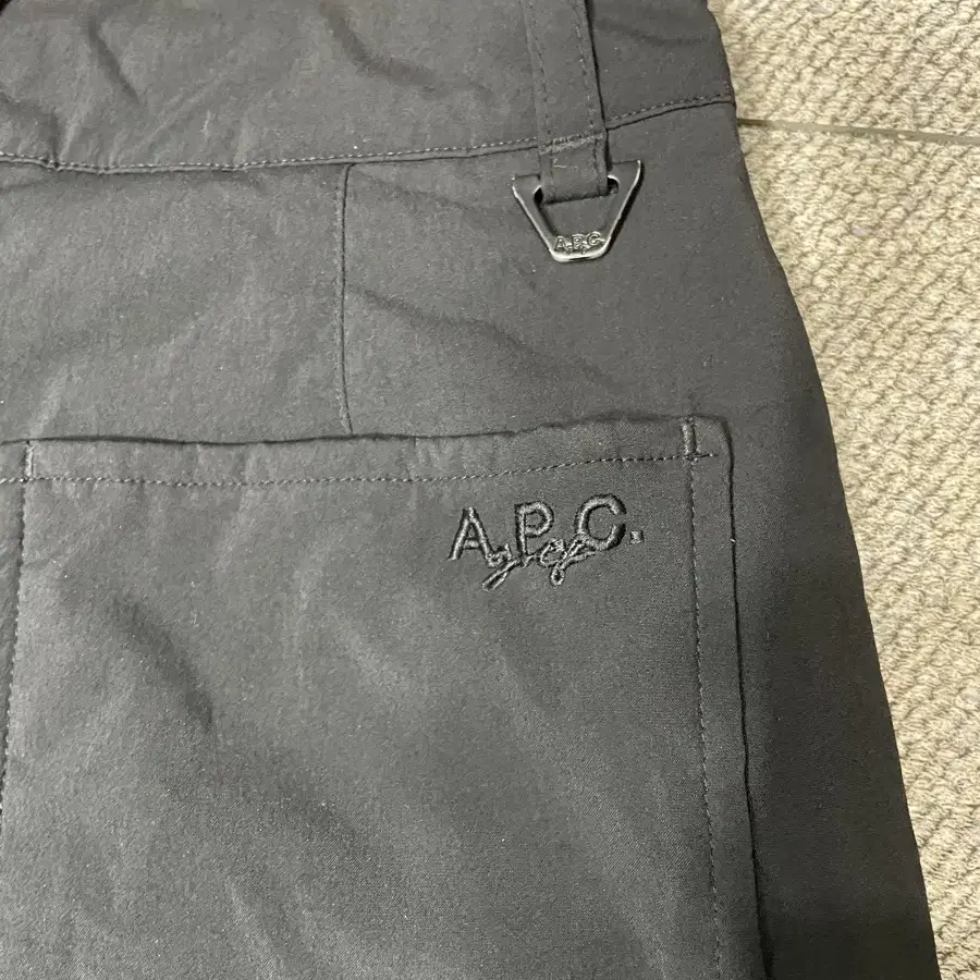 A.P.C golf 아페세 골프 카고팬츠 28-29inch