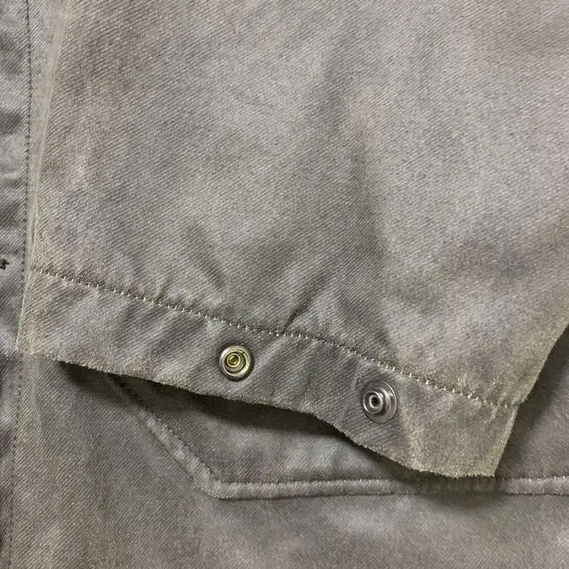 엔지니어드가먼츠 메디슨파카 COATED TWILL