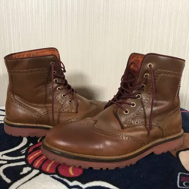 대너(Danner) 메달리온부츠 US9(270mm)