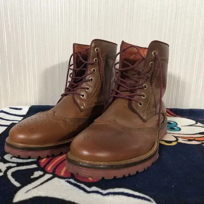 대너(Danner) 메달리온부츠 US9(270mm)